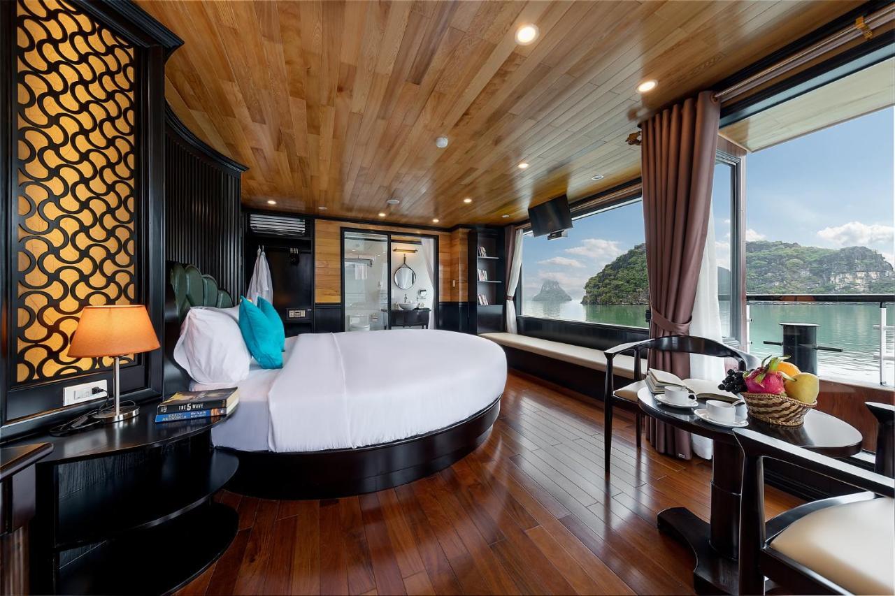 فندق La Casta Cruise ها لونغ المظهر الخارجي الصورة
