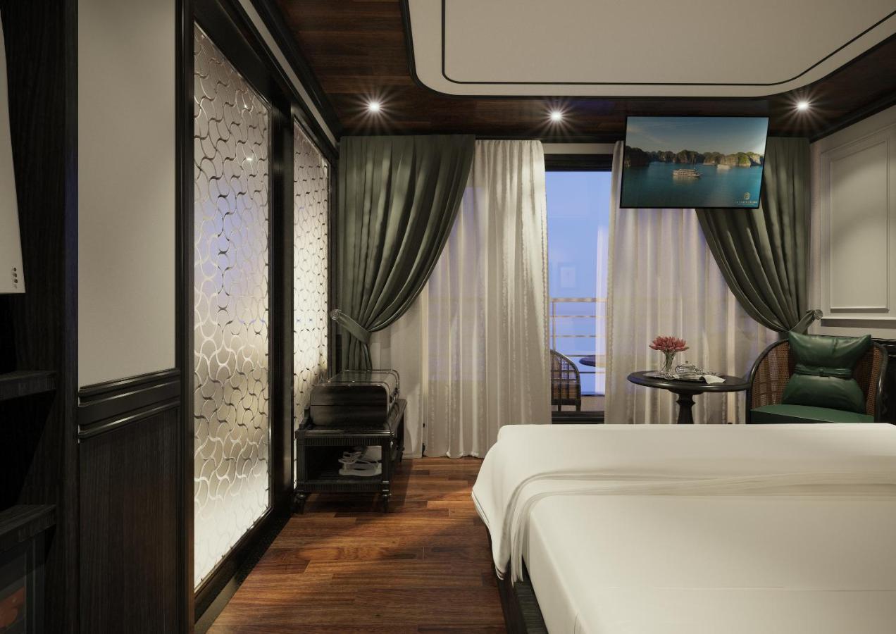 فندق La Casta Cruise ها لونغ المظهر الخارجي الصورة
