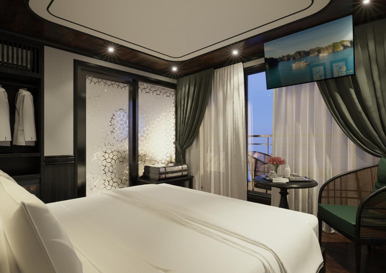 فندق La Casta Cruise ها لونغ المظهر الخارجي الصورة