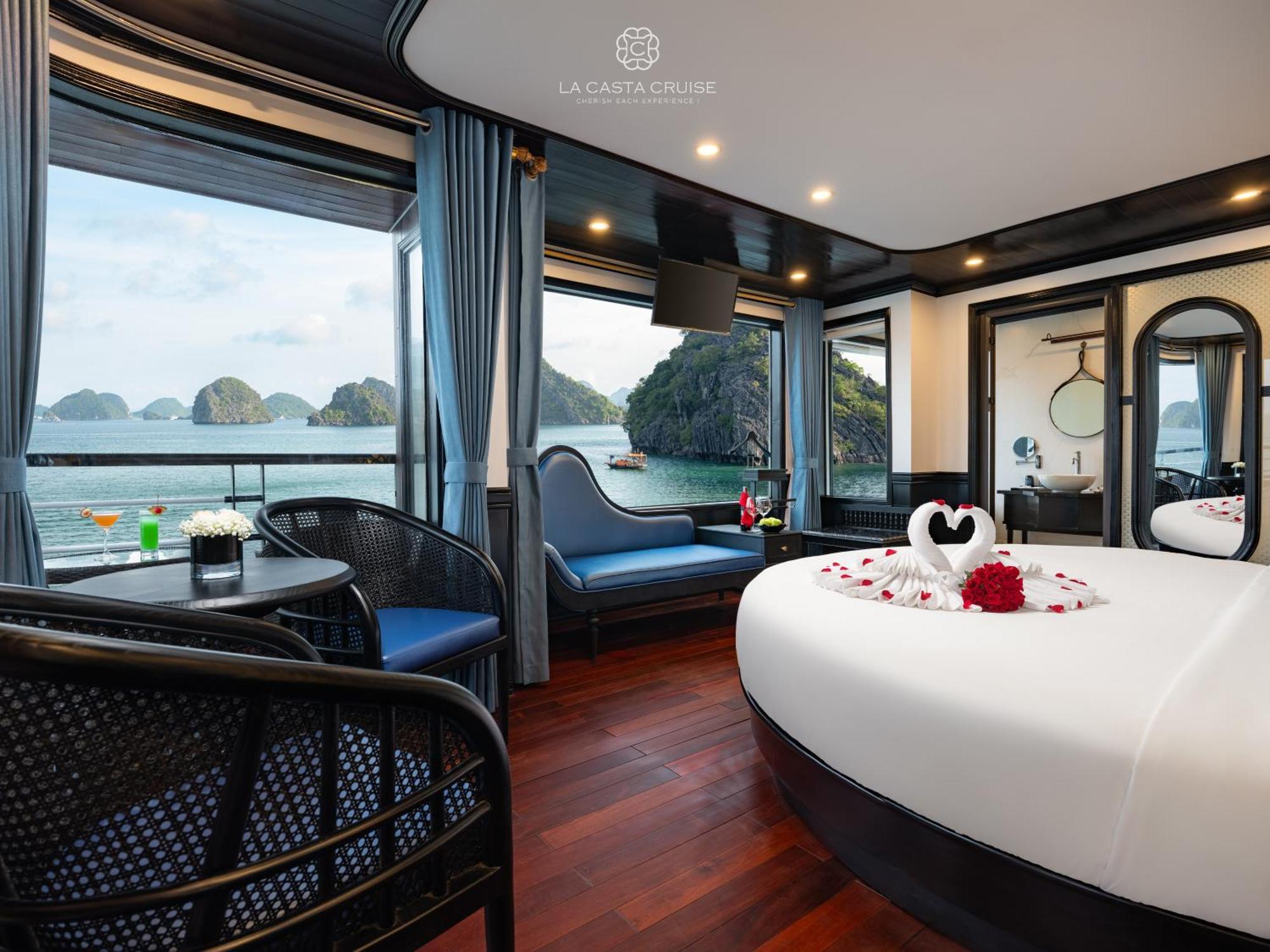 فندق La Casta Cruise ها لونغ المظهر الخارجي الصورة