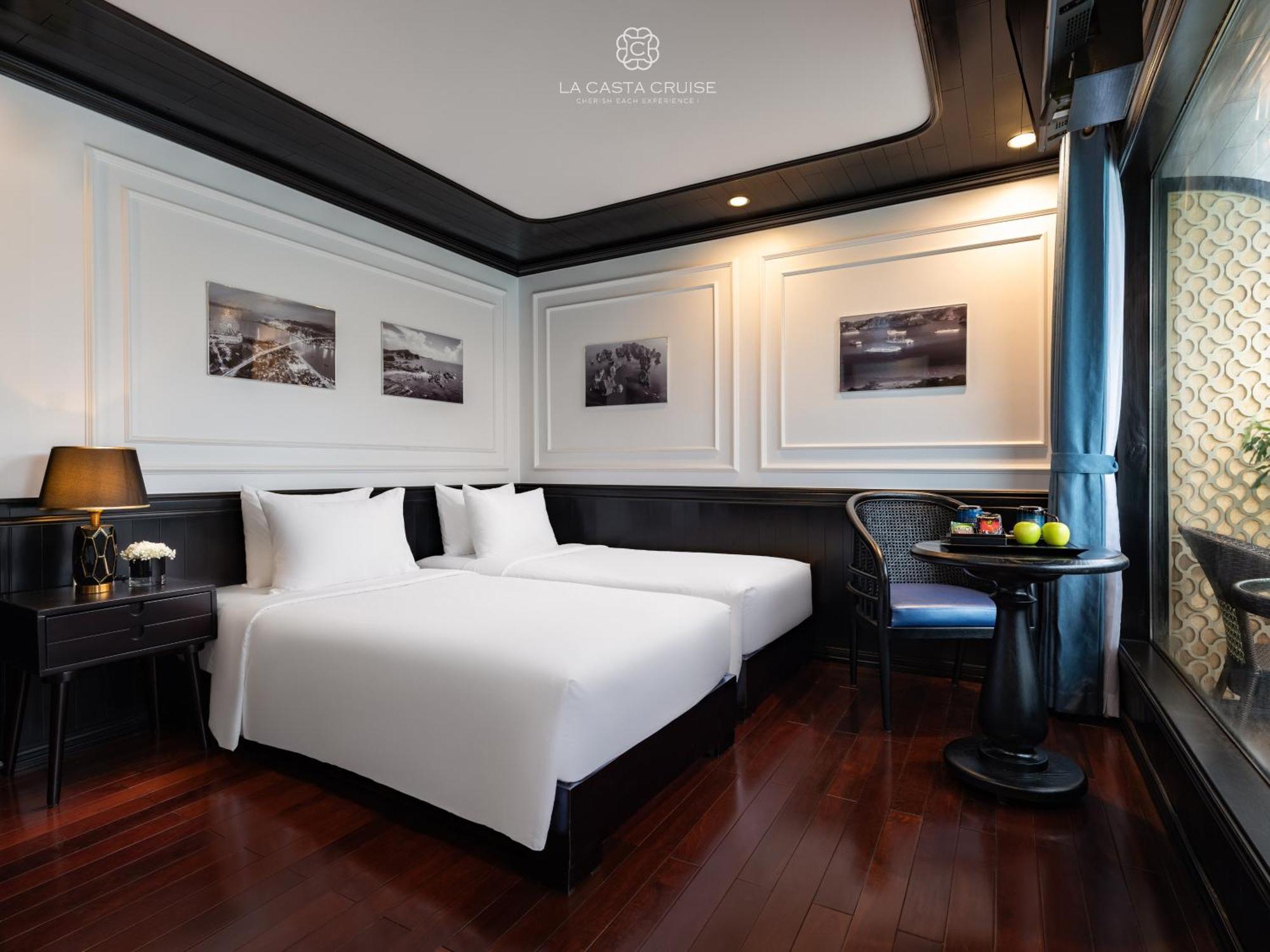فندق La Casta Cruise ها لونغ المظهر الخارجي الصورة